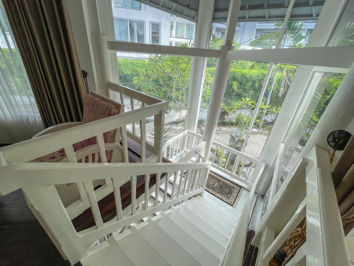 Beach House Canggu - 150M Berawa Beach Zewnętrze zdjęcie