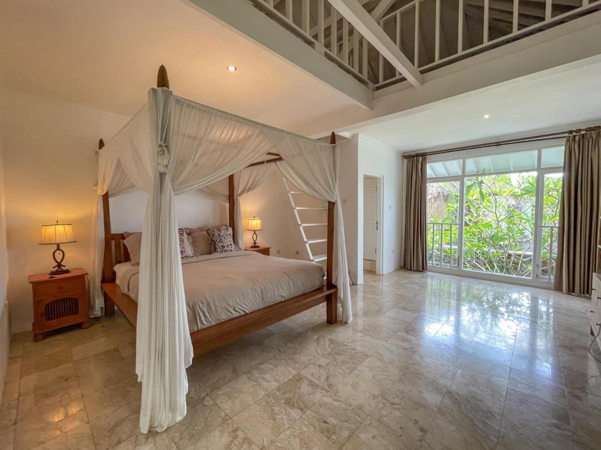 Beach House Canggu - 150M Berawa Beach Zewnętrze zdjęcie