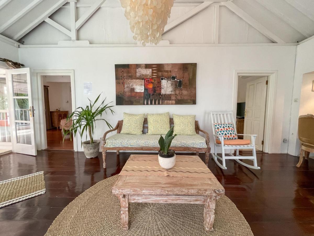Beach House Canggu - 150M Berawa Beach Zewnętrze zdjęcie