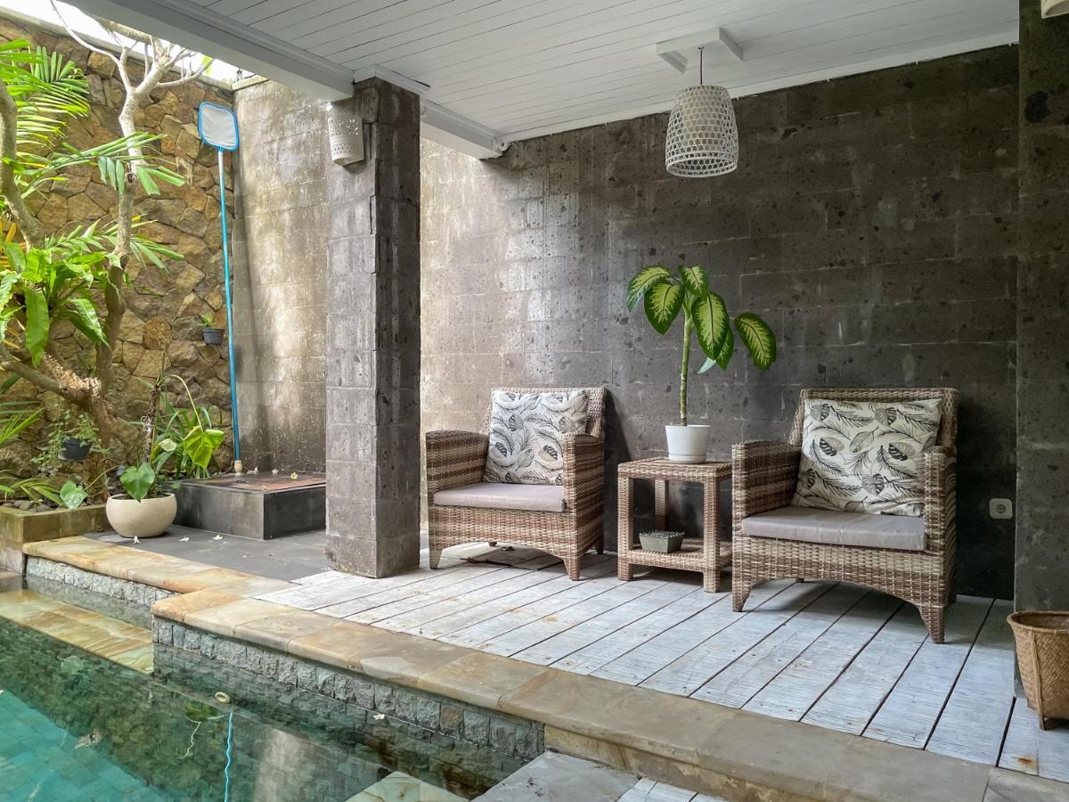 Beach House Canggu - 150M Berawa Beach Zewnętrze zdjęcie